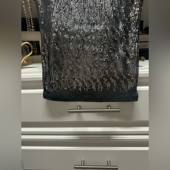 J. Crew Vintage Rib Embellished Tank Top. NWT - Picture 6 of 6